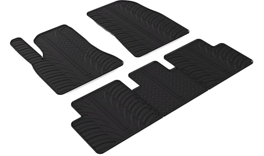 Gummimatter Tesla Model 3 2021- v:623798