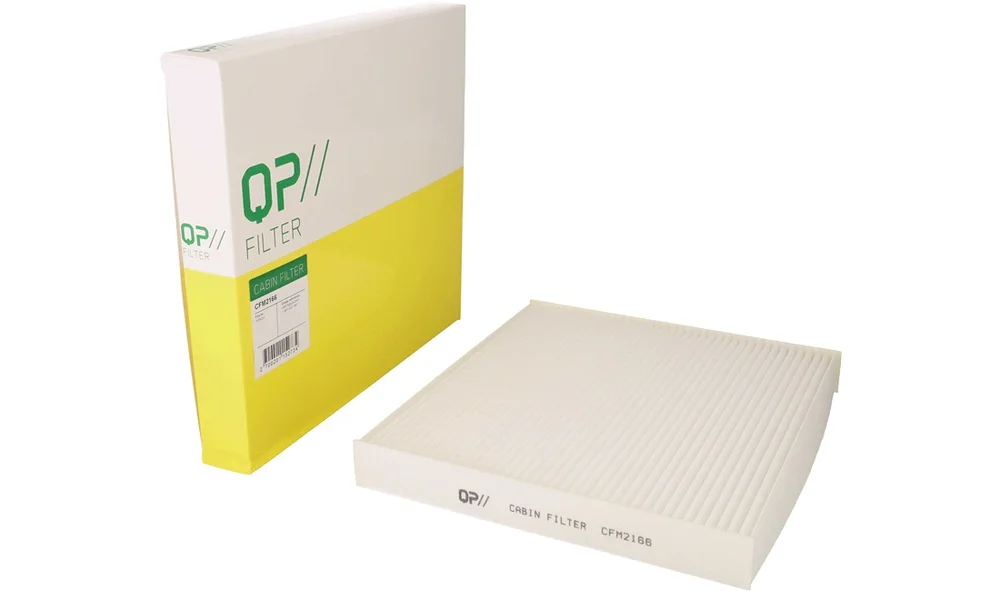 Kupefilter - 1 987 432 166 - (QP Filter) v:9808258