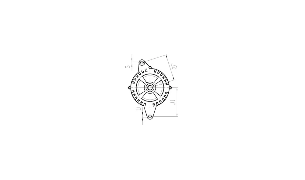 Dynamo – F 032 116 506 – (HC-CARGO) v:2919708 Dynamo – F 032 116 506 – (HC-CARGO) v:2919708
