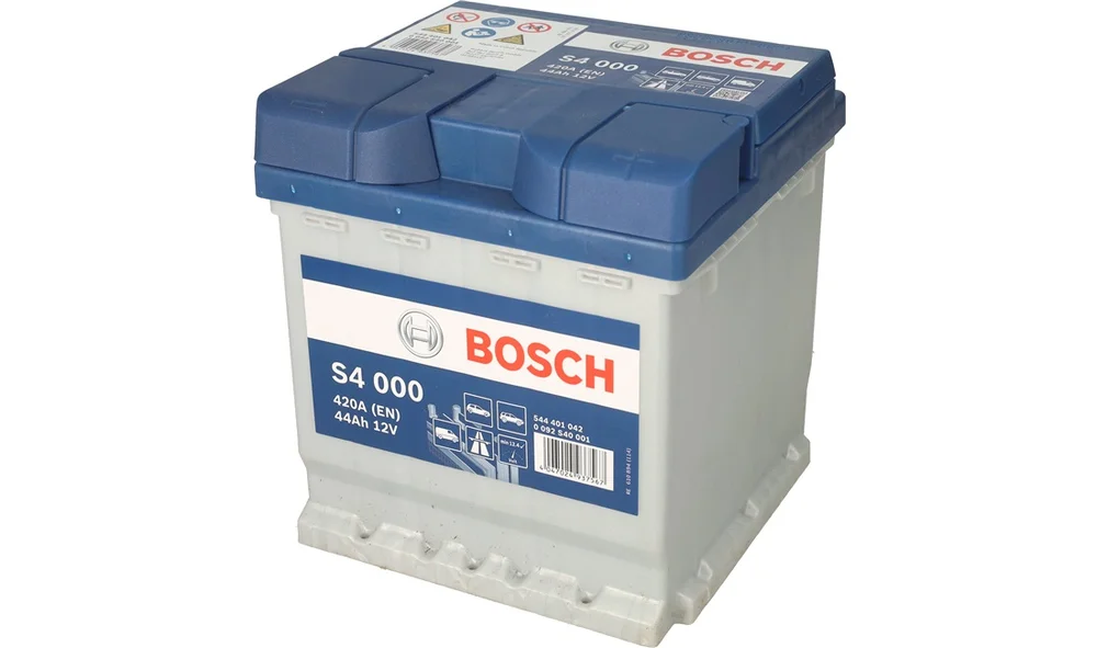 Batteri – 0 092 S40 001 – S4 – (BOSCH) v:3856315