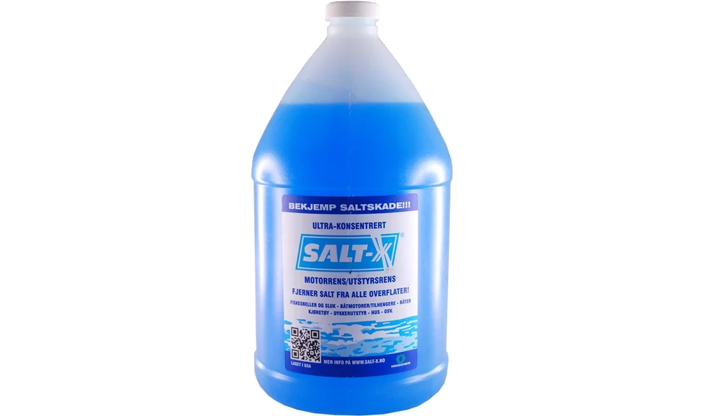 SALT-X konsentrert 3,78L v:5608108