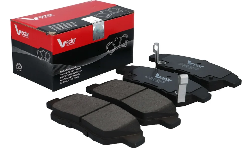 Bremsekloss Sett GDB3375 COTEC (Vector) v:270335