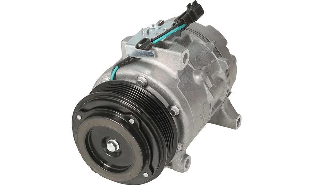 Kompressor, Klimaanlegg – ** FIRST FIT * v:2581893