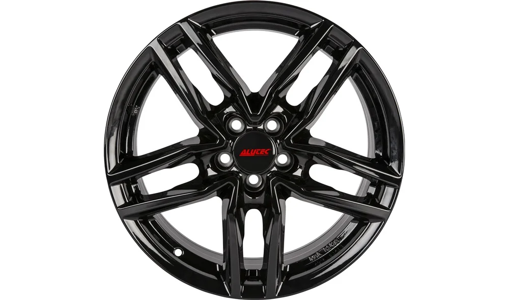 IKENU BLACK 6,5x17 4x108 ET20 Ø65,1 v:2707125