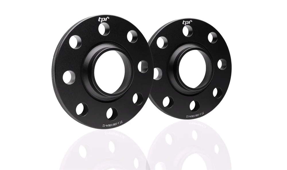 Wheel spacersett 2×12 mm 4×100\/108 Ø57,1 v:6172596