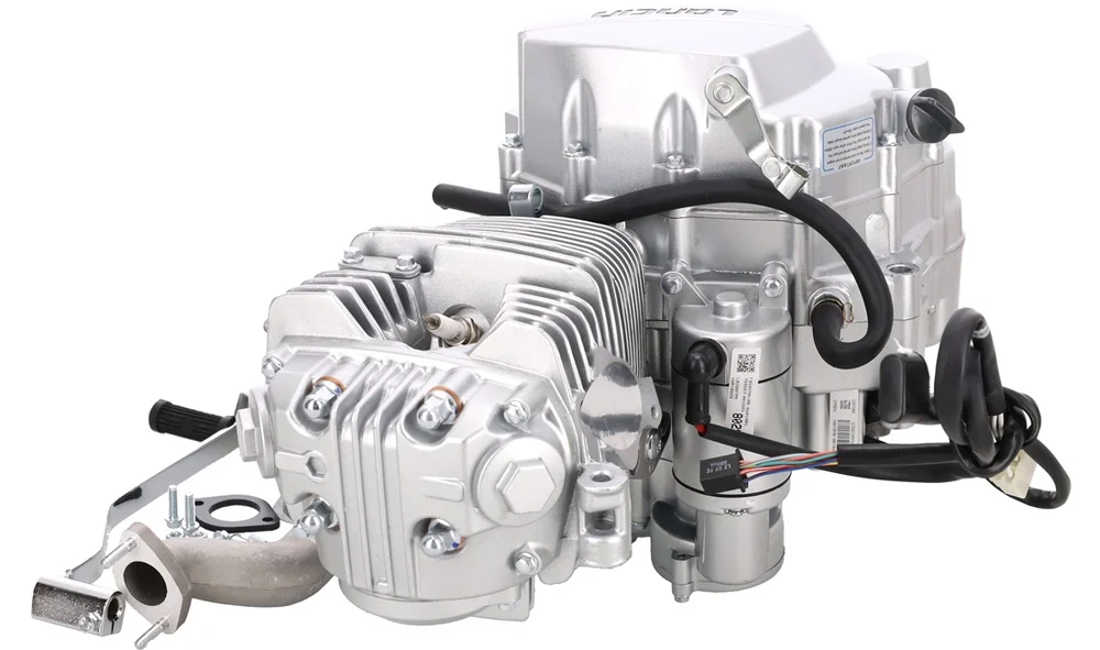 Motor Loncin LC komplet, Farmer 250cc v:7319219