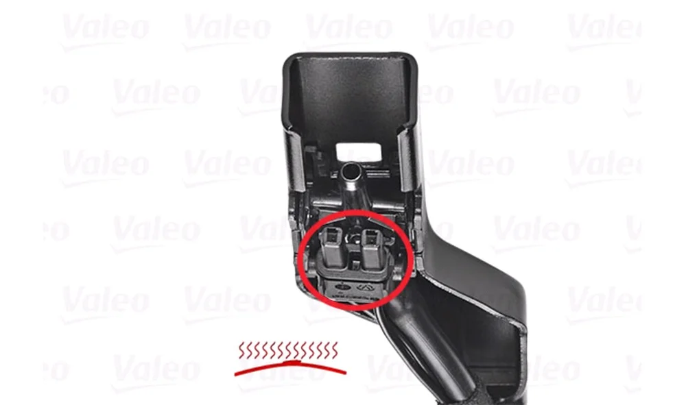 Viskerblad - VA335 - (Valeo) v:4699045