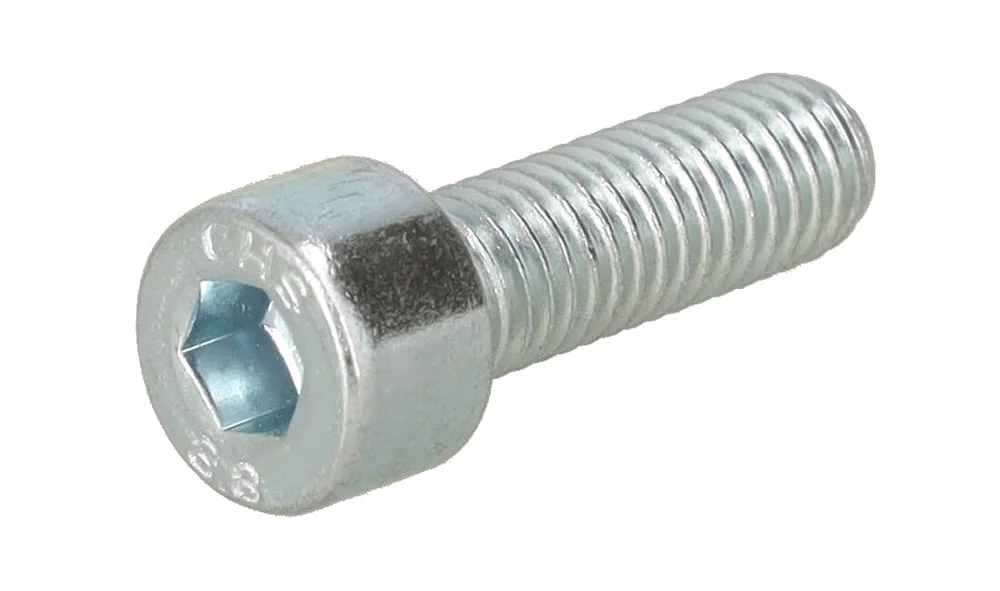 Unbraco-stålbolt M8x25mm v:4253410
