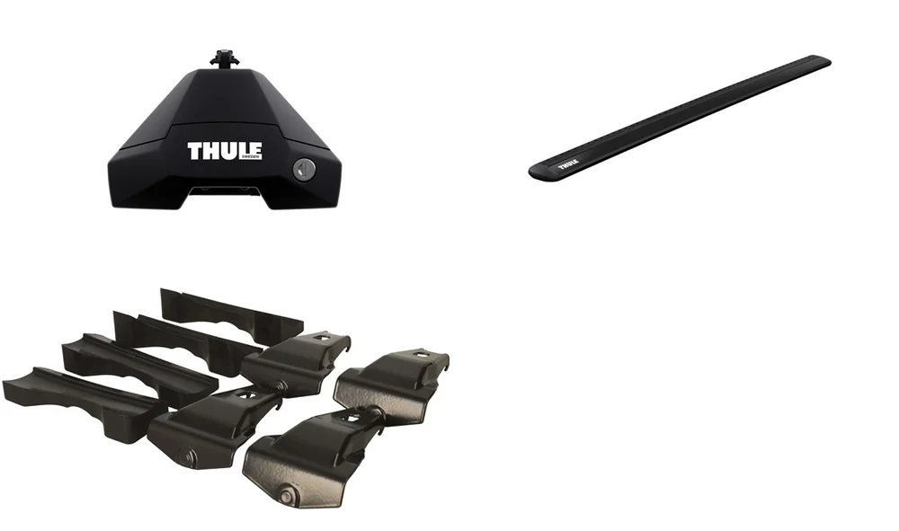 Takstativ, Thule WingBar EVO Sort v:1842306