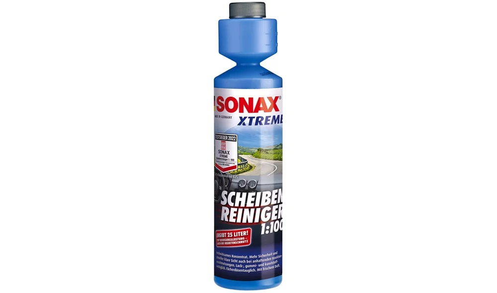 SONAX Xtrm Spylervæskekons Sommer 1:100 v:7998807