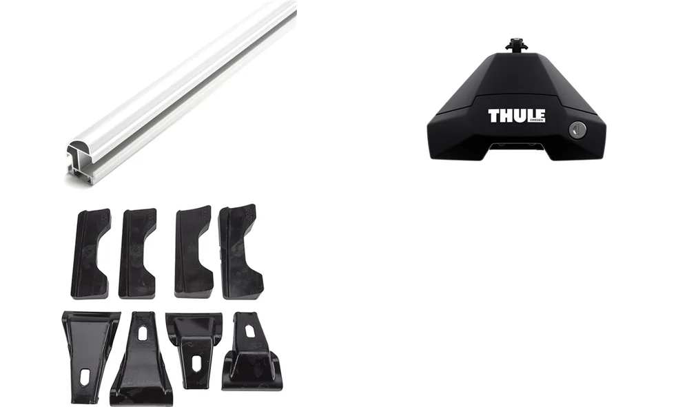 Takstativ, Thule ProBar EVO Grå v:2498701