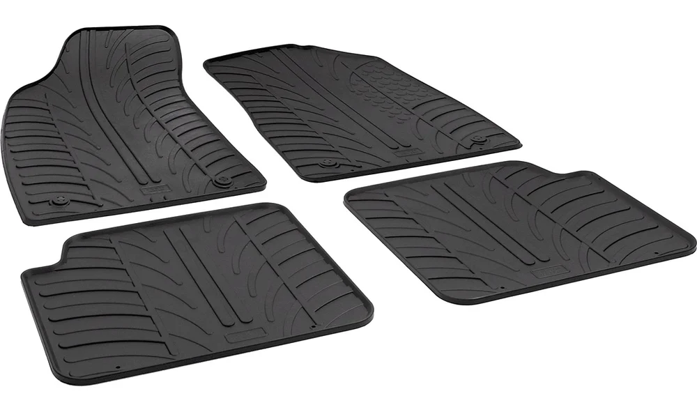 Gummimatter E-Niro HB 2018- v:6777743 Gummimatter E-Niro HB 2018- v:6777743