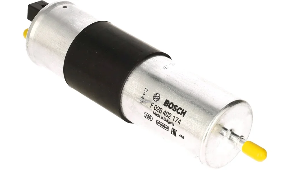 Drivstoffilter – F 026 402 174 – (BOSCH) v:1076851 Drivstoffilter – F 026 402 174 – (BOSCH) v:1076851