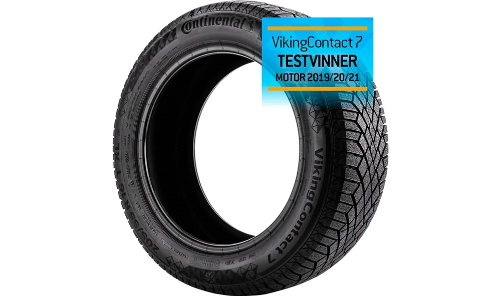 Continental 205\/65-16 107R – Nordisk v:3052230 Continental 205\/65-16 107R – Nordisk v:3052230