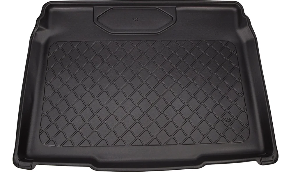 Bagasjeromsmatt Peugeot 2008II -2020 v:6799324