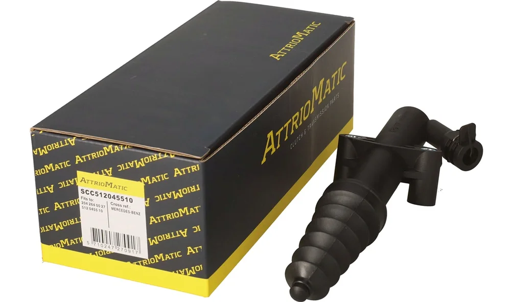 Slavesylinder, Clutch 512 0455 10 (Attri v:8464143 Slavesylinder, Clutch 512 0455 10 (Attri v:8464143