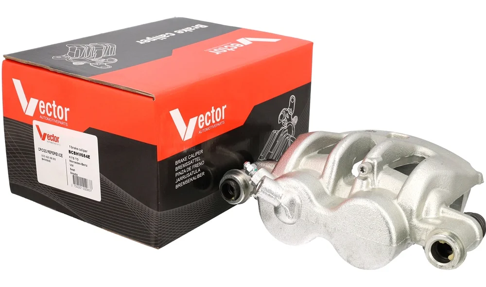 Bremsecaliper - BHV684E - (Vector) v:847670