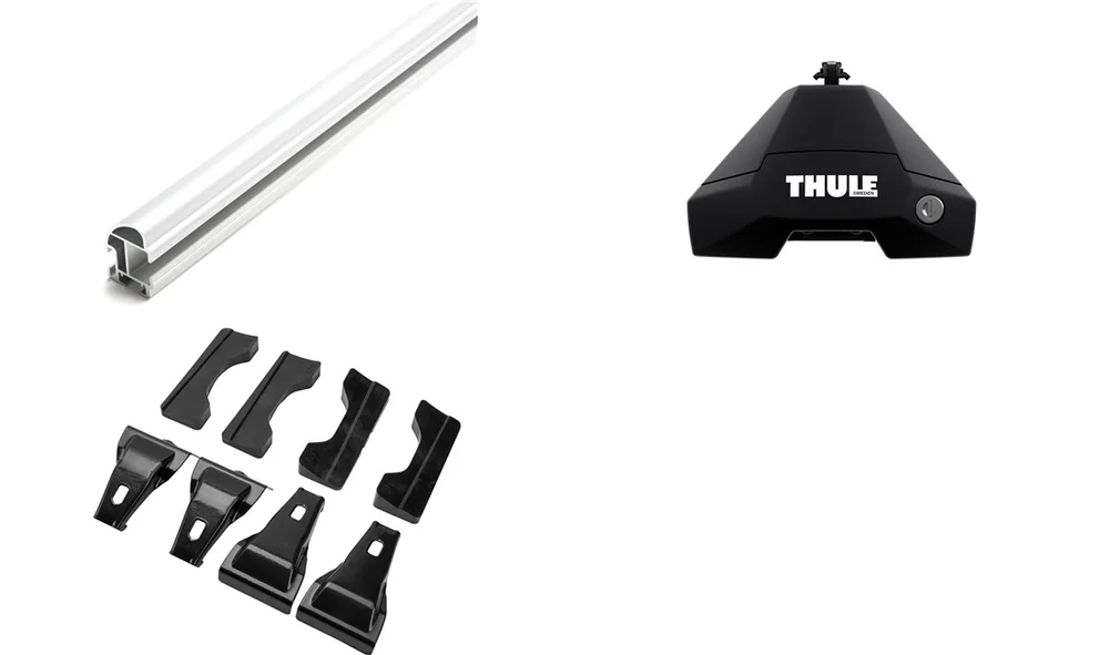 Takstativ, Thule ProBar EVO Grå v:2349230