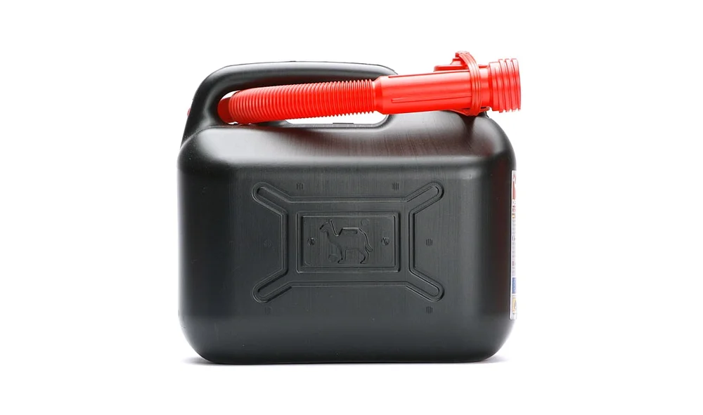 Bensindunk, 5L med flextut v:5375300 Bensindunk, 5L med flextut v:5375300