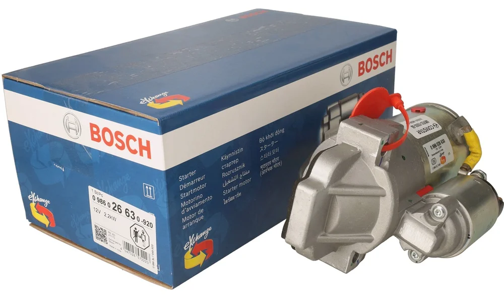 Starter – 0 986 026 630 – (BOSCH) v:8323313
