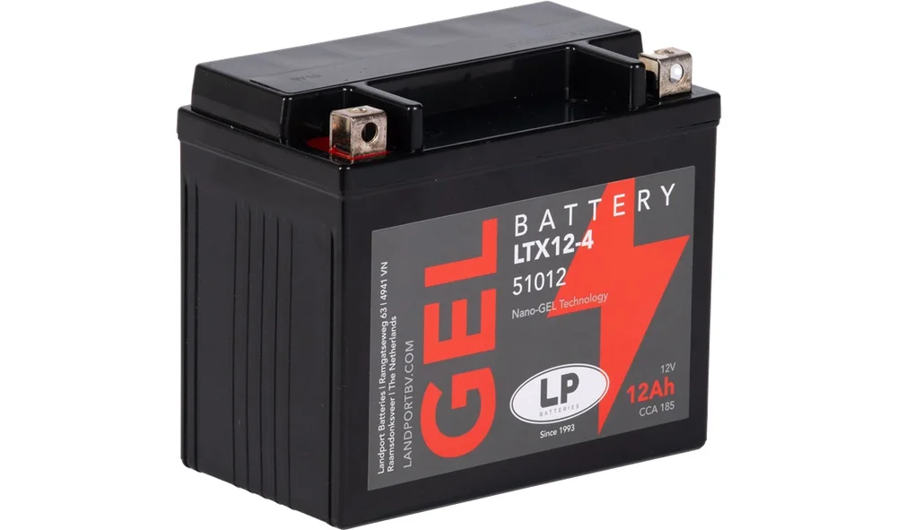 Batteri, Suzuki TL1000 98-03 v:5231955