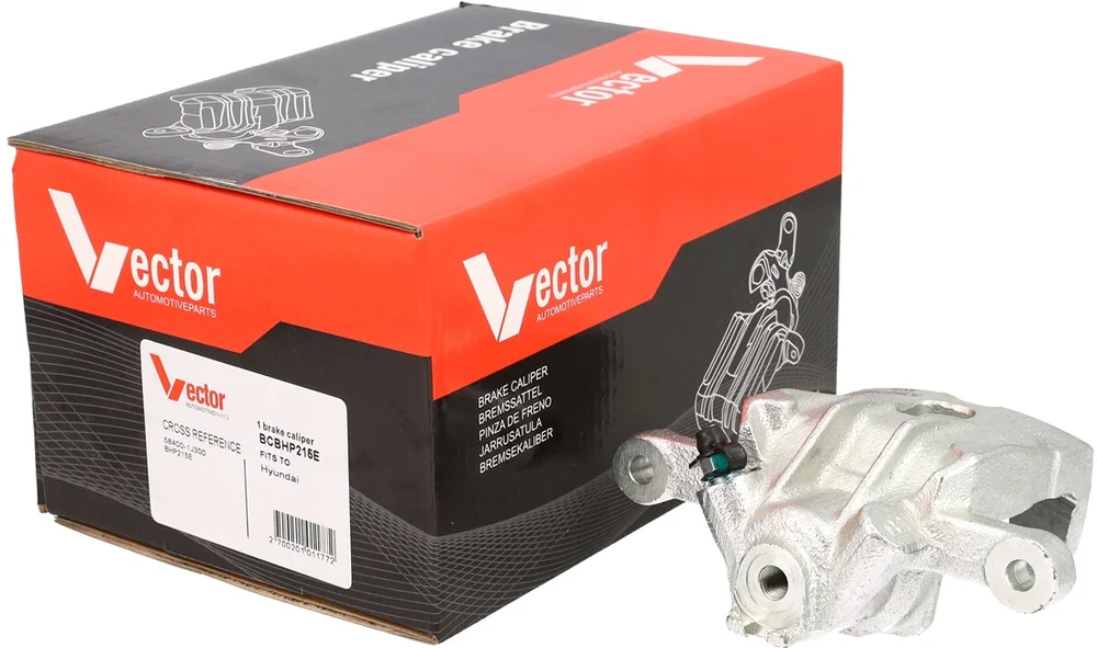 Bremsecaliper - BHP215E - (Vector) v:1658335