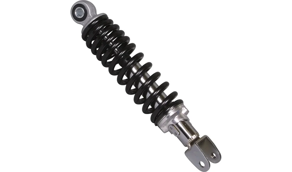Bakstøtdemper, sort v:9916970
