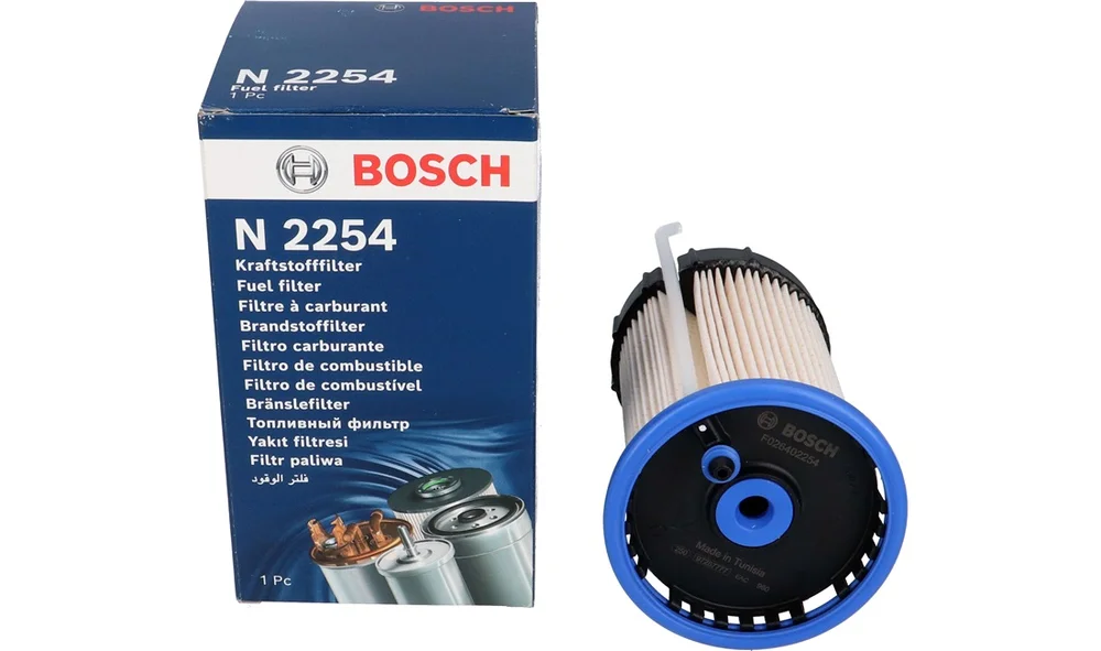 Drivstoffilter – F 026 402 254 – (BOSCH) v:3351223 Drivstoffilter – F 026 402 254 – (BOSCH) v:3351223