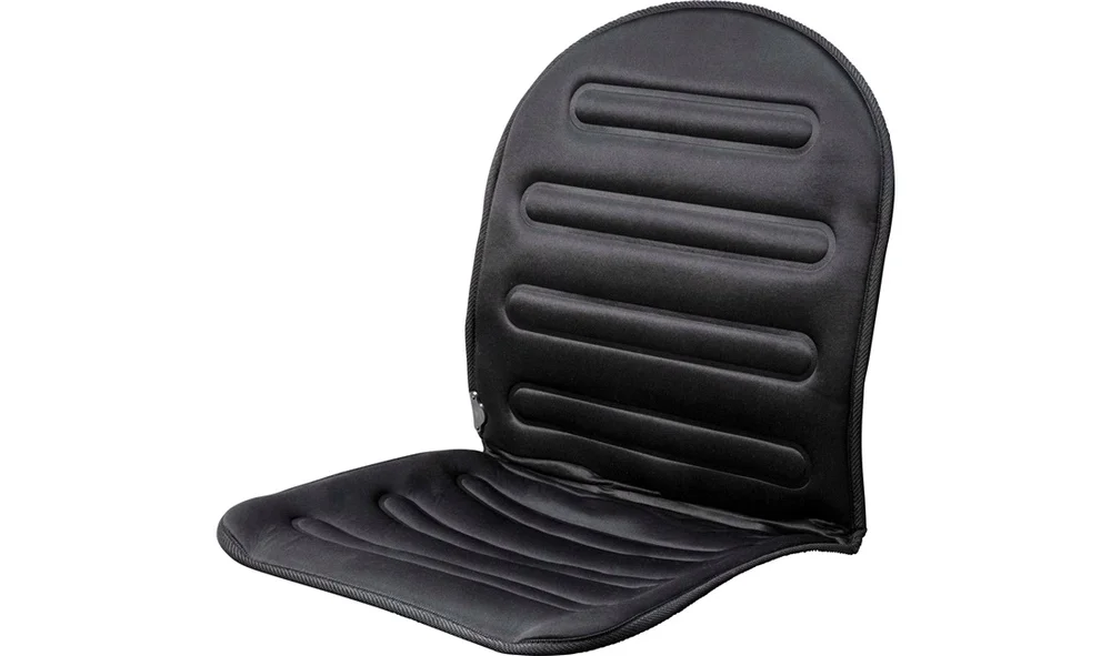Varmesete 12V Sort v:6472929