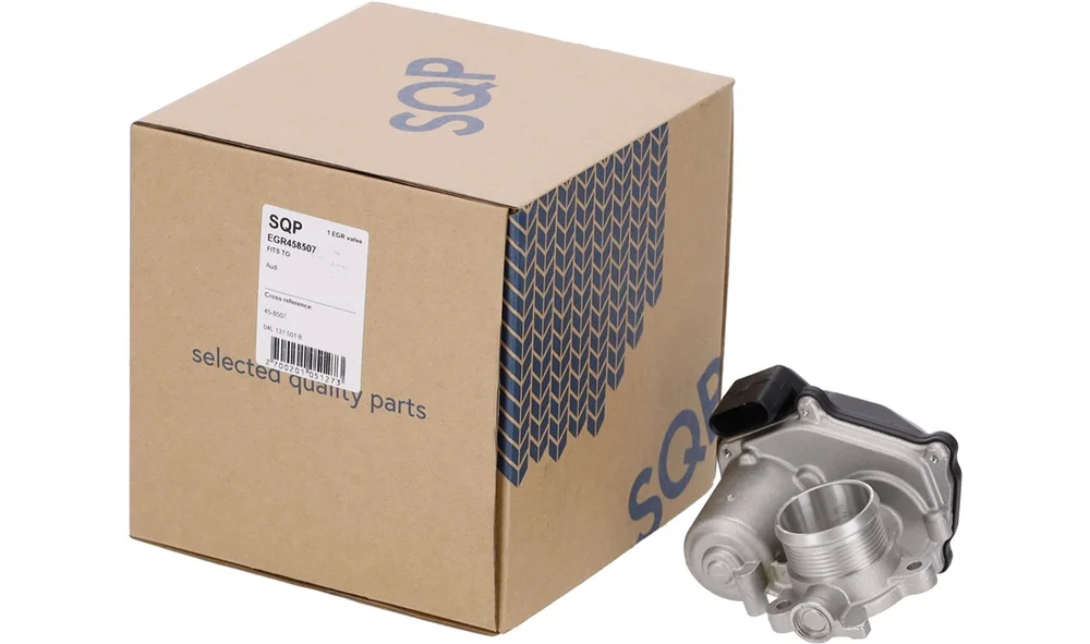 EGR-ventil – 45-8507 – (SQP) v:7281766 EGR-ventil – 45-8507 – (SQP) v:7281766