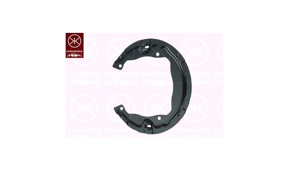 Bremseskjold v:8473661
