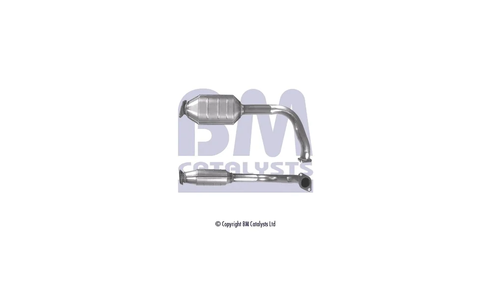 Katalysator – BM80201H – (BM Catalysts) v:2927499 Katalysator – BM80201H – (BM Catalysts) v:2927499