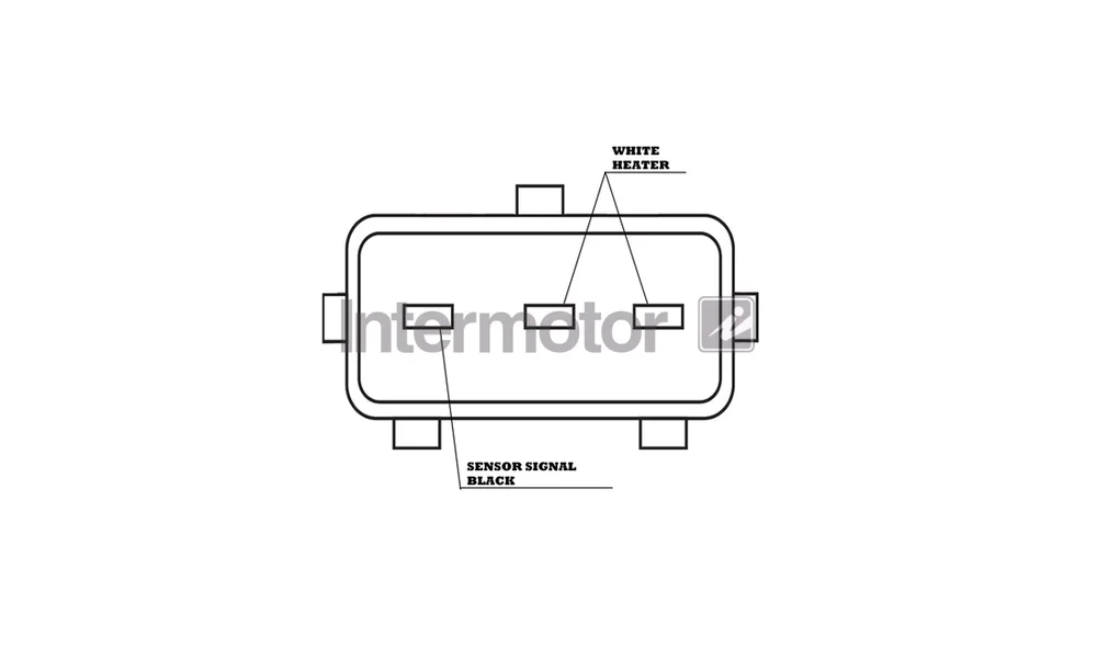 Lambdasonde - 64040 - (Intermotor) v:7953475