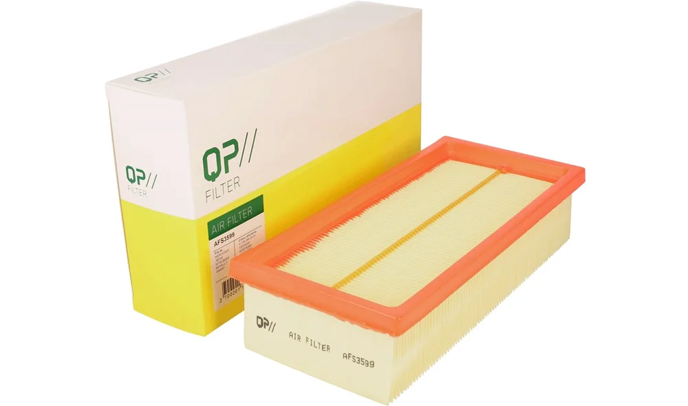 Luftfilter - 1 457 433 599 - (QP Filter) v:4258906