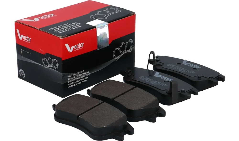 Bremsekloss Sett GDB3377 COTEC (Vector) v:2468207
