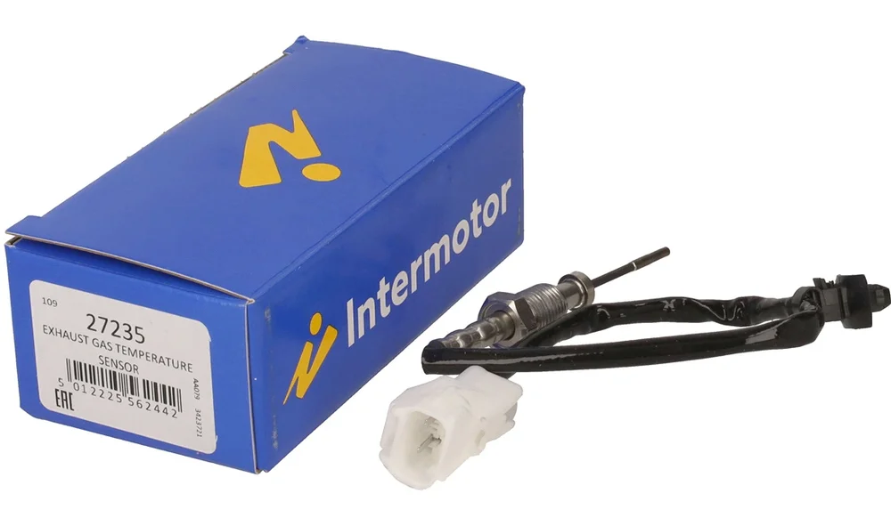 Sensor, Eksostemperatur 27235 (Intermoto v:4856924