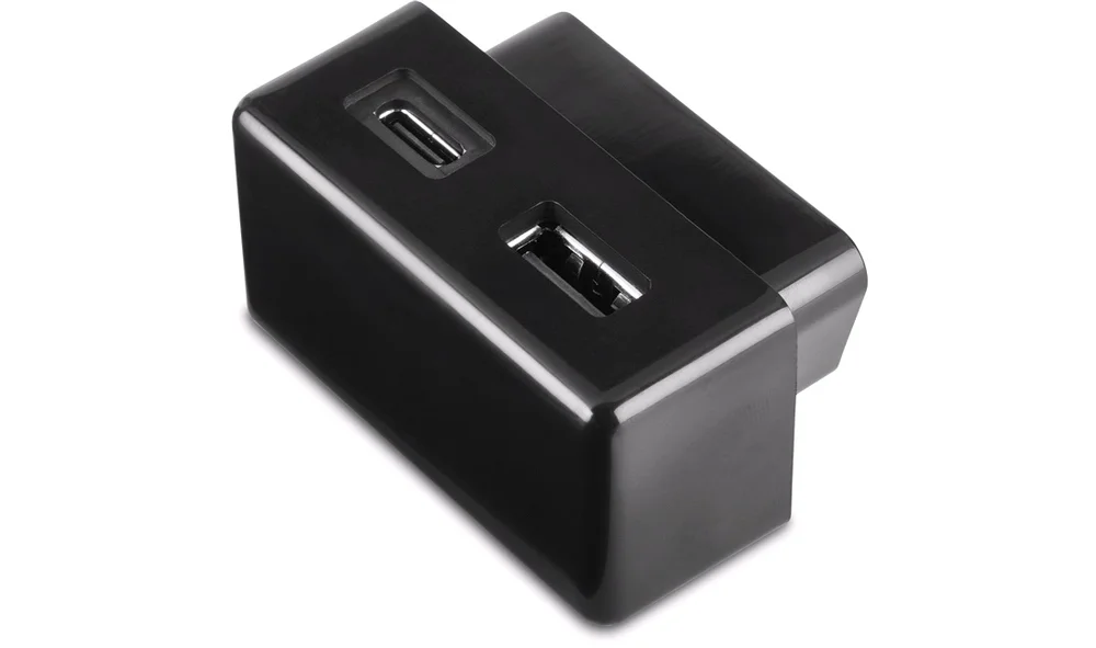 Mobiline OBD-adapter med USB-C og USB-A v:8721016