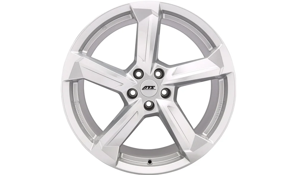 Auvora Silver 7,5x17 5x112 ET29 Ø66,6 v:3462659