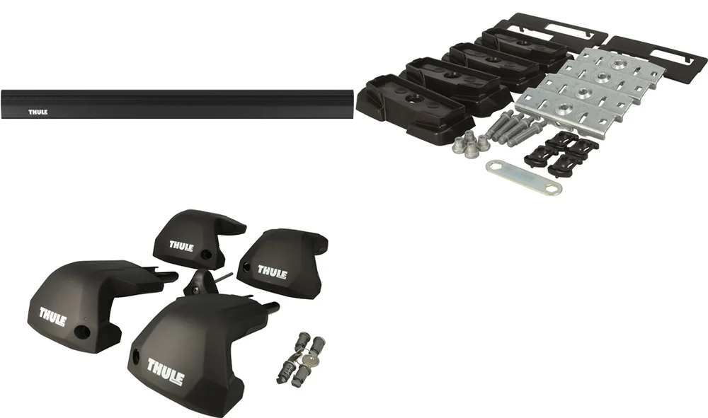Takstativ, Thule WingBar Edge Sort v:6274101