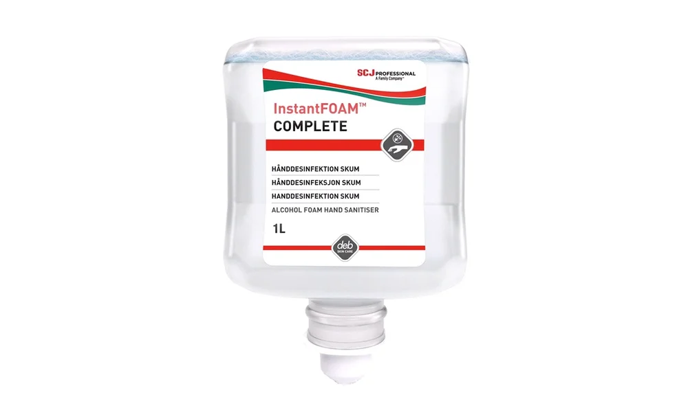 Desinfektionsskum Instant Foam 1L – SCJ v:6885818