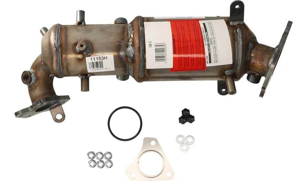 Sot-\/ Partikelfilter, Eksosanlegg BM1115 v:9616104