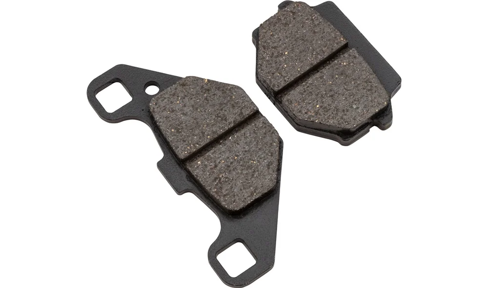 Bremseklosser bak, SMC Mistral 50 v:8896944 Bremseklosser bak, SMC Mistral 50 v:8896944