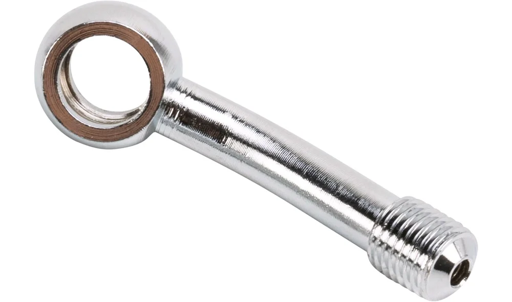 Bremseslangekobling 10mm 25gr blank v:4006762