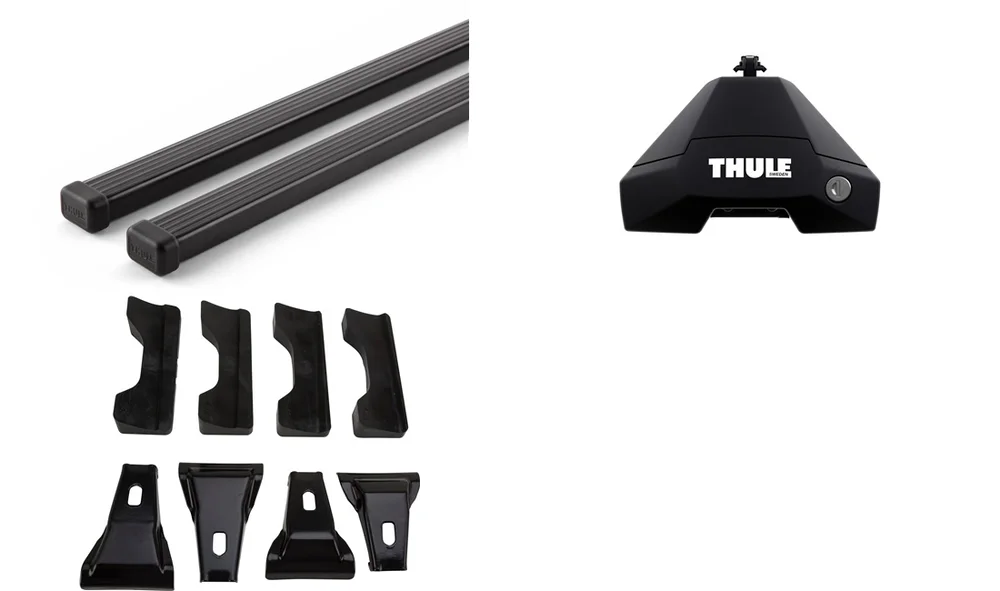 Takstativ, Thule SquareBar EVO Sort v:9258231