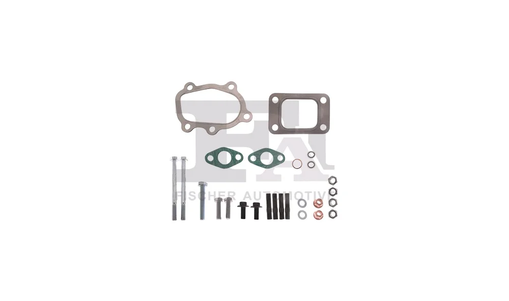 Monteringssett, lader - KT450070 - (FA1) v:3583421