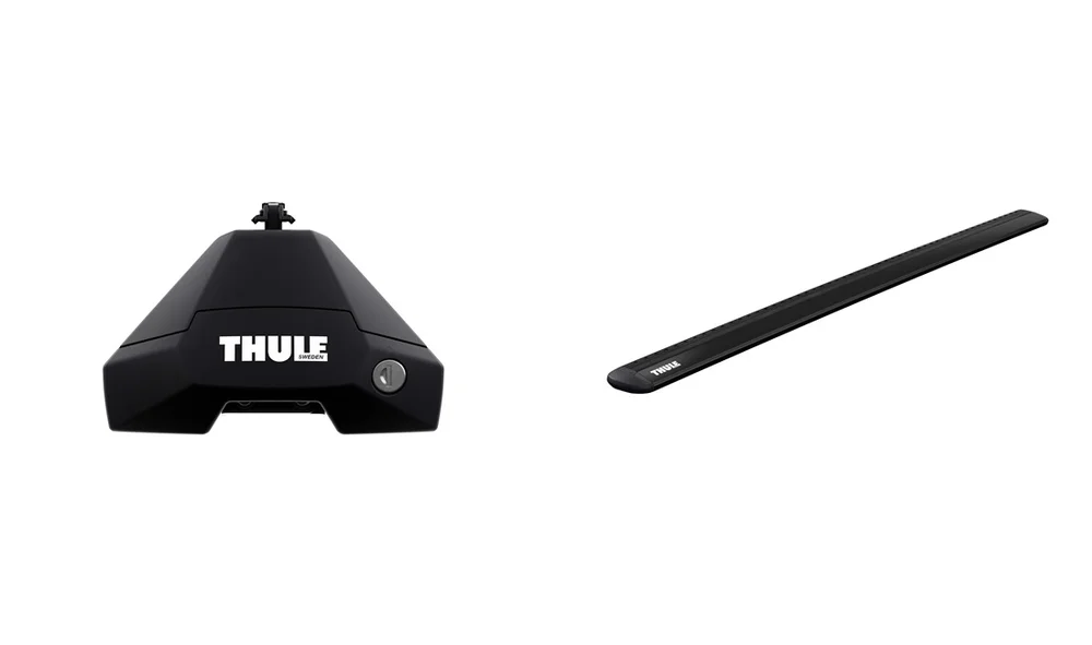 Takstativ, Thule WingBar EVO Sort v:7443064