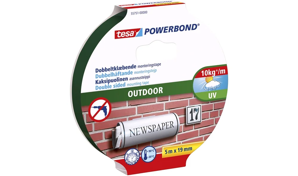 TESA Monteringstape Outdoor Power v:4494140