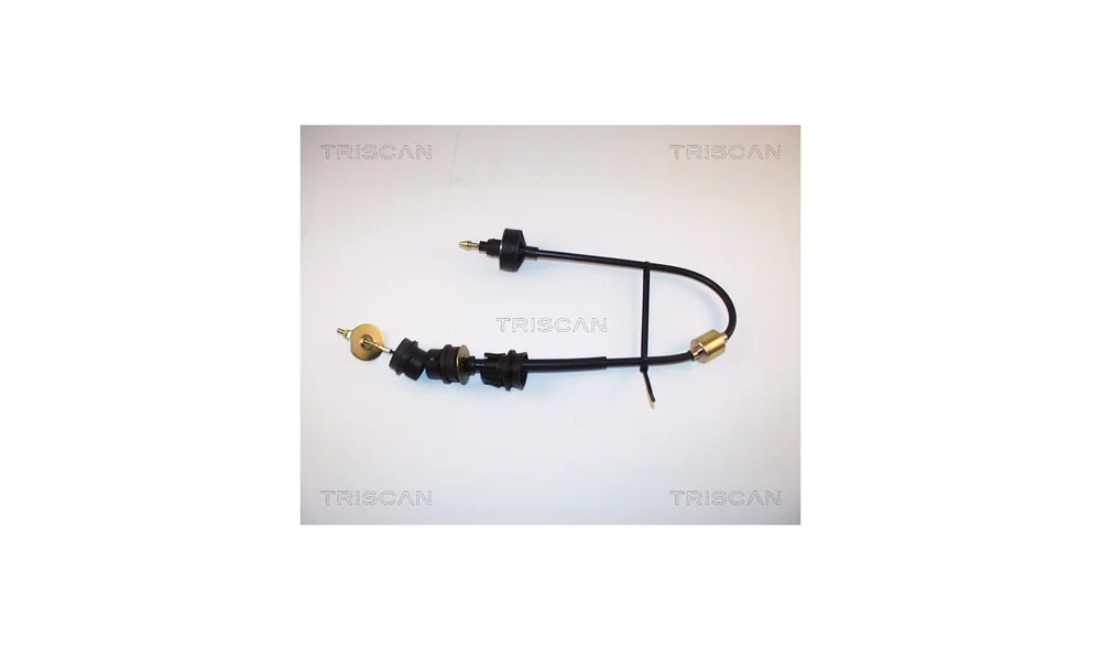 Clutchkabel - 8140 38227 - (Triscan) v:7382253
