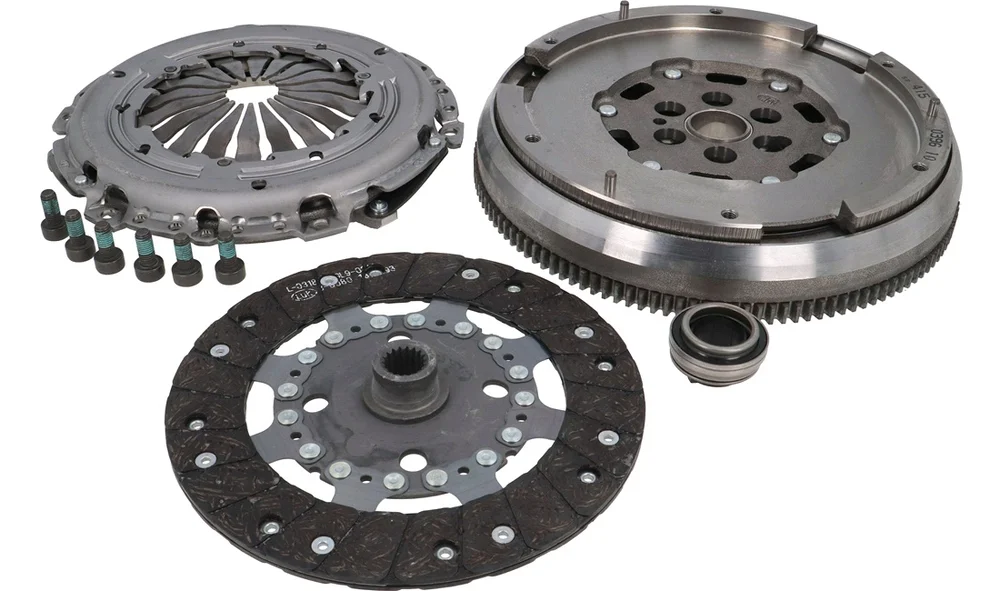 Clutchsett 600 0084 00 LuK RepSet DMF (L v:325490 Clutchsett 600 0084 00 LuK RepSet DMF (L v:325490