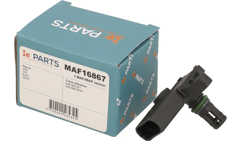 Sensor, Sugerørtrykk 16867 (Ie+ PARTS) v:6174244 Sensor, Sugerørtrykk 16867 (Ie+ PARTS) v:6174244